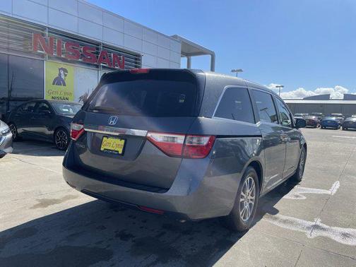 2012 Honda Odyssey EX