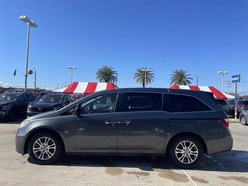 2012 Honda Odyssey EX