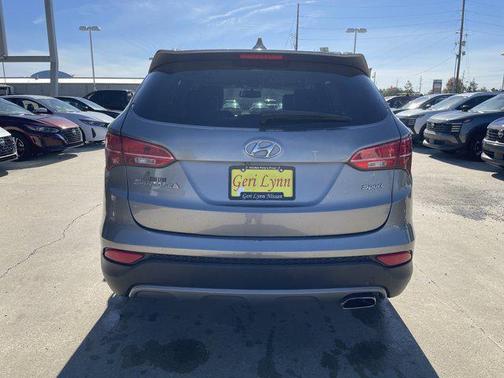 2016 Hyundai Santa Fe Sport 2.4L
