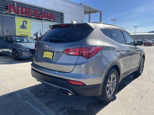 2016 Hyundai Santa Fe Sport 2.4L