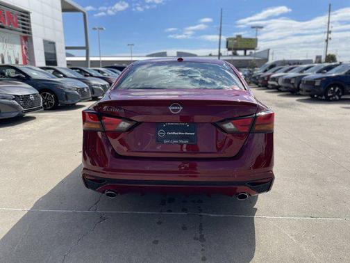 2025 Nissan Altima SV FWD