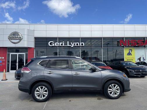 2015 Nissan Rogue SV