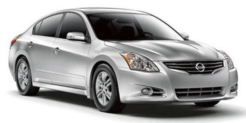 2011 Nissan Altima 2.5 SL