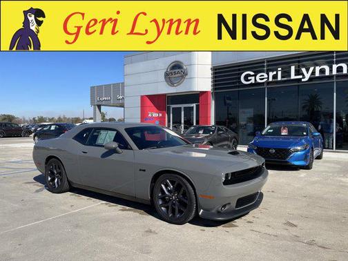 2023 Dodge Challenger R/T