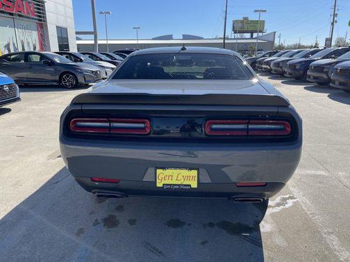 2023 Dodge Challenger R/T