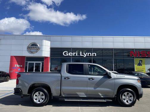 2024 Chevrolet Silverado 1500 WT