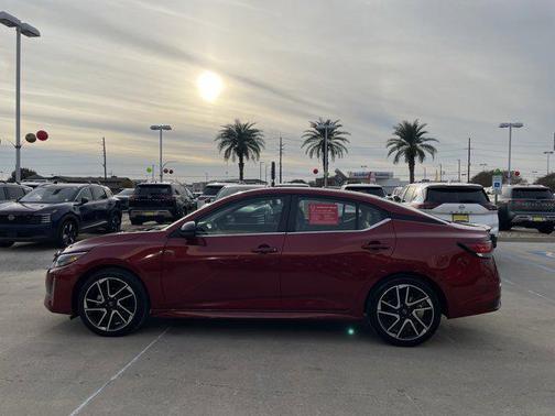 2024 Nissan Sentra SR