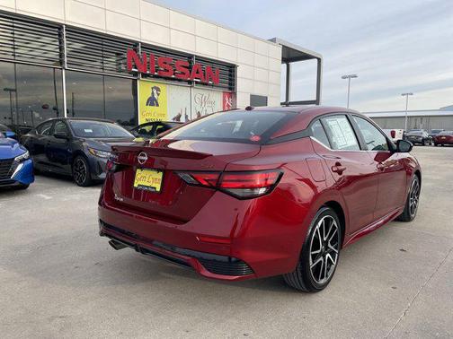 2024 Nissan Sentra SR