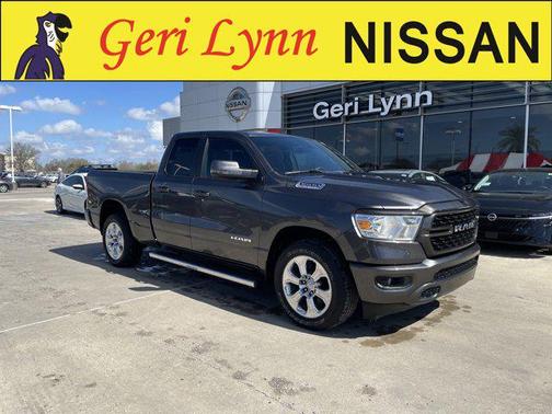 2023 RAM 1500 Big Horn/Lone Star