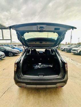 Gun Metallic 2026 Nissan Kicks SV