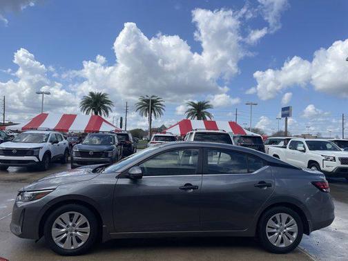 2025 Nissan Sentra S