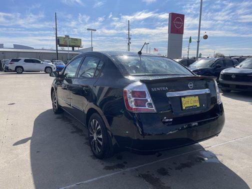 2012 Nissan Sentra 2.0 S