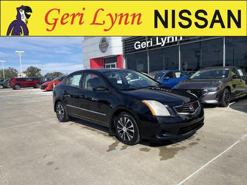 2012 Nissan Sentra 2.0 S