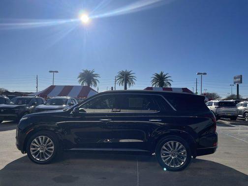 2020 Hyundai PALISADE Limited