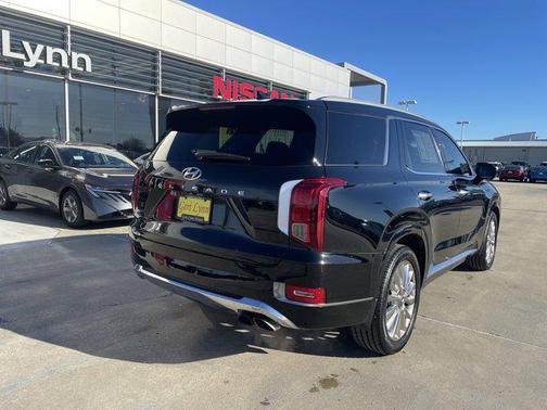 2020 Hyundai PALISADE Limited