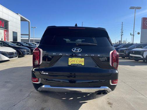 2020 Hyundai PALISADE Limited