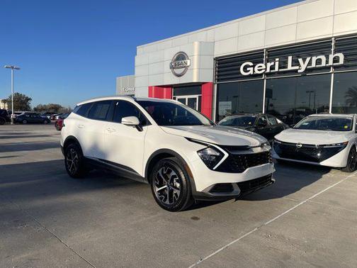 2023 Kia Sportage Hybrid EX