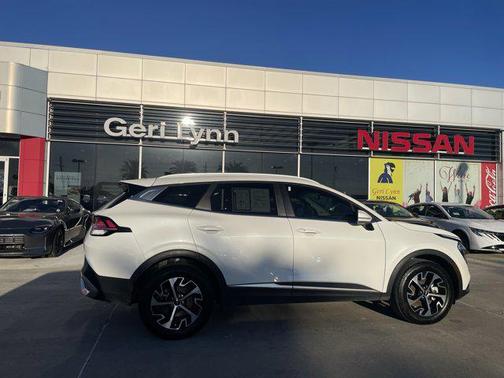 2023 Kia Sportage Hybrid EX