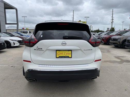 2020 Nissan Murano Platinum FWD