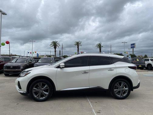 2020 Nissan Murano Platinum FWD