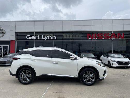 2020 Nissan Murano Platinum FWD