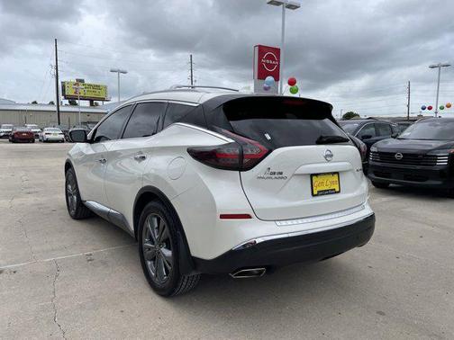 2020 Nissan Murano Platinum FWD