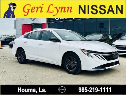 Fresh Powder 2026 Nissan Sentra SV