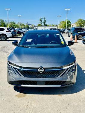 Gun Metallic 2026 Nissan Sentra SV