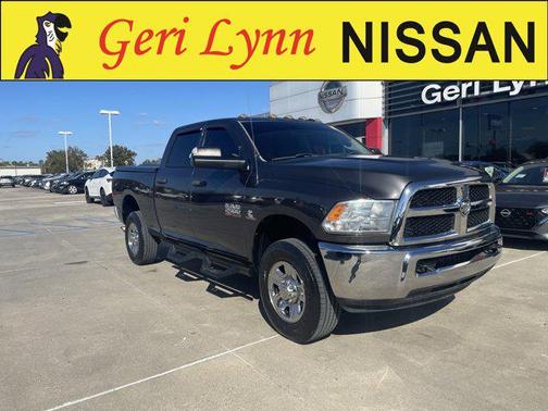 2016 RAM 2500 Tradesman