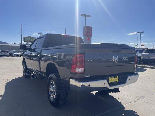 2016 RAM 2500 Tradesman