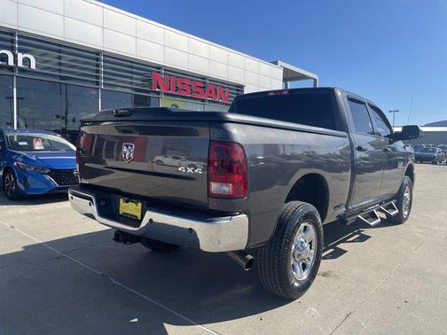 2016 RAM 2500 Tradesman