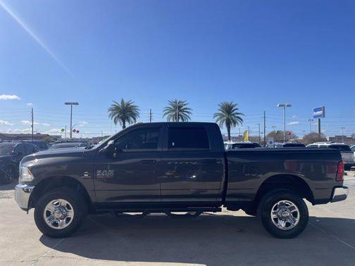 2016 RAM 2500 Tradesman