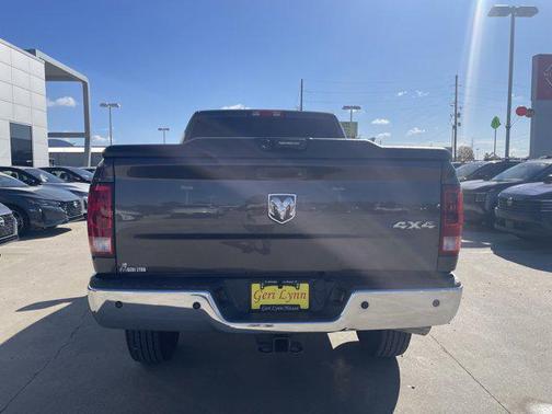 2016 RAM 2500 Tradesman