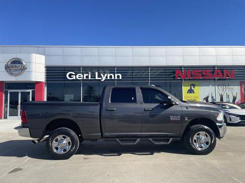 2016 RAM 2500 Tradesman