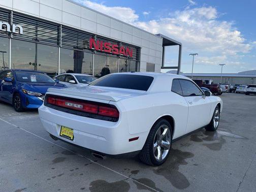 2014 Dodge Challenger SXT