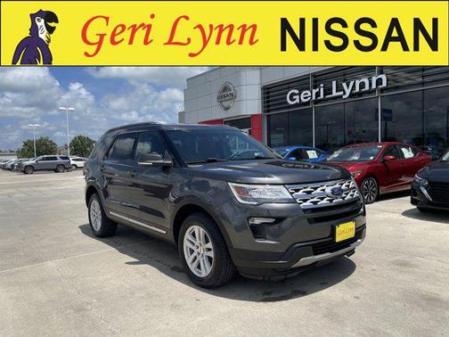 2019 Ford Explorer XLT