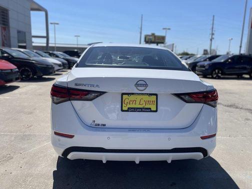 2025 Nissan Sentra S