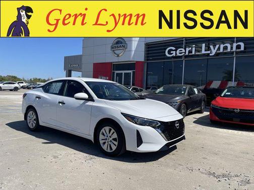 2025 Nissan Sentra S