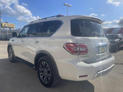 2018 Nissan Armada SL