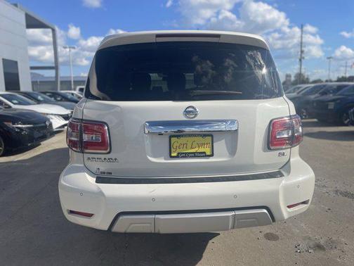 2018 Nissan Armada SL