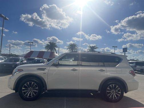 2018 Nissan Armada SL