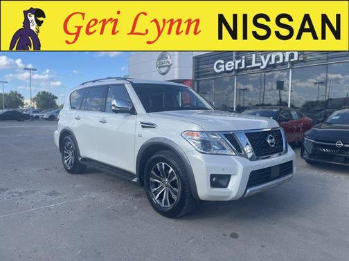 2018 Nissan Armada SL