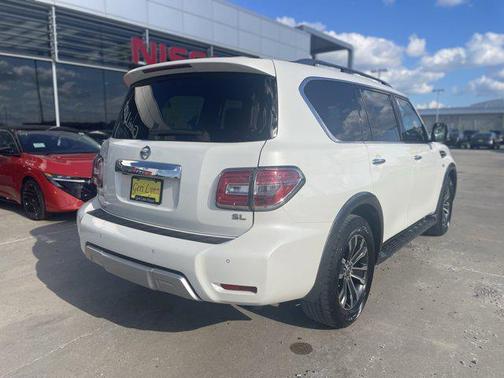 2018 Nissan Armada SL