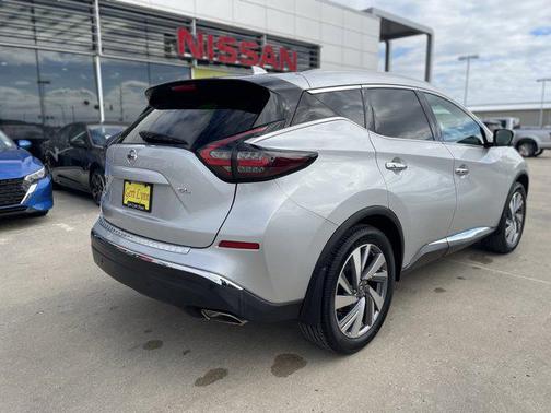 2021 Nissan Murano SL FWD