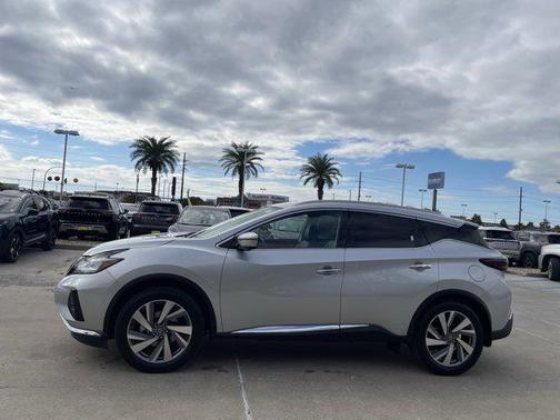 2021 Nissan Murano SL FWD