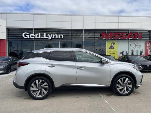 2021 Nissan Murano SL FWD