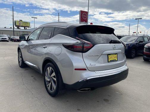 2021 Nissan Murano SL FWD