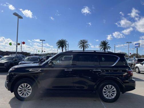 2023 Nissan Armada SV 2WD