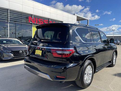 2023 Nissan Armada SV 2WD