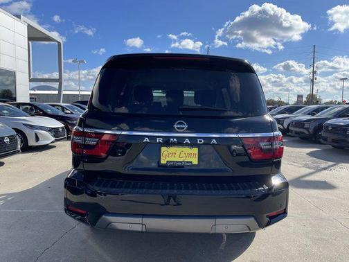 2023 Nissan Armada SV 2WD